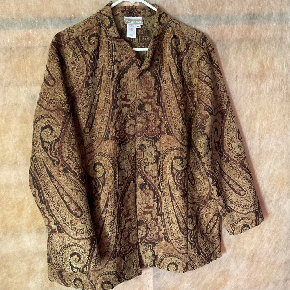 Coldwater Creek Jacket